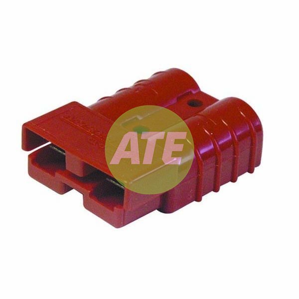 50Amp Red Anderson Type Connector