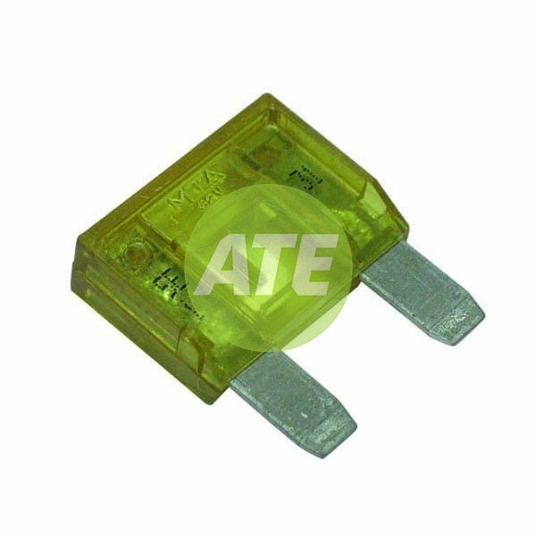 20 Amp Maxi Blade Fuse - 10Pk