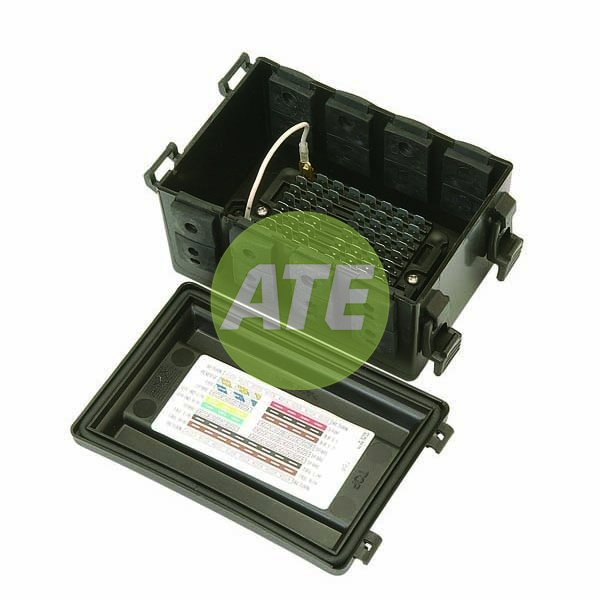 16-Way 250 Terminal Double Height Junction Box