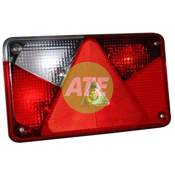 Aspock Multipoint 5 Rear Combination Lamp (R/H)