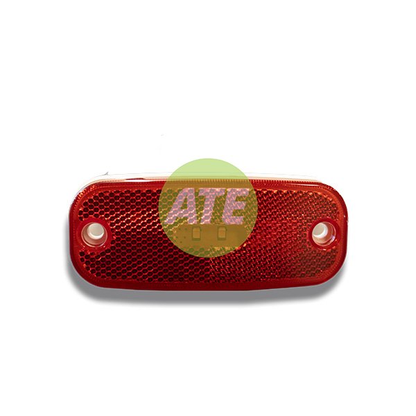 Warrior Led 12/24V Rear Marker Lamp