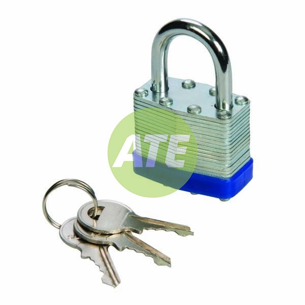 Laminated Padlock 40mm