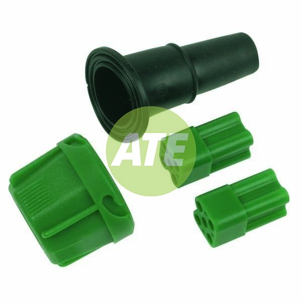 Replacement Quick Fit Plug Green (To Suit Radex) Includes 5 X 26.2005