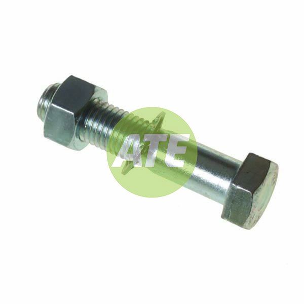 M16 X 75mm Bolt, Nut And Shakeproof Washer